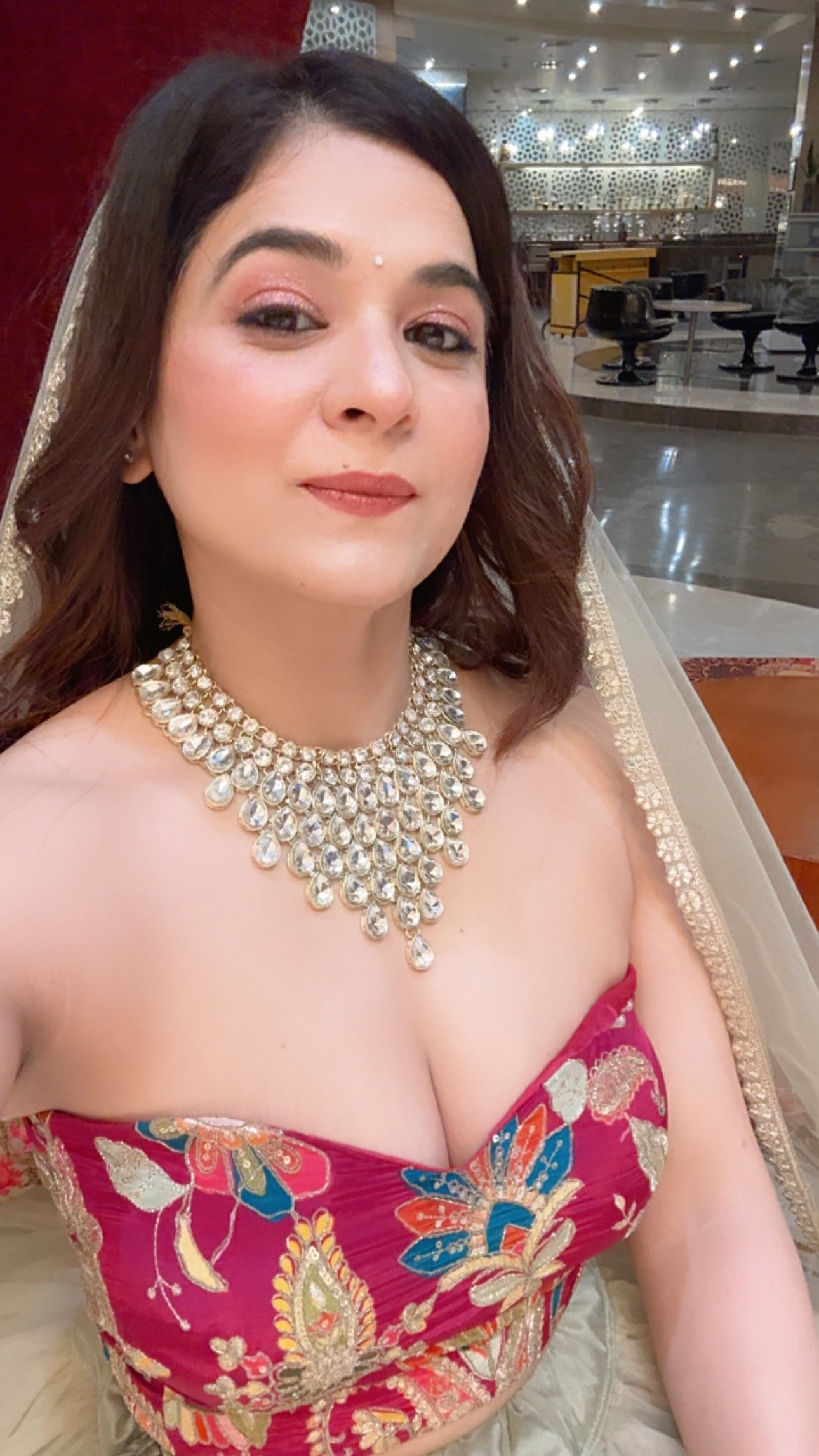 Dr. Archna Khurana — Pageant Journey and Crowning Moment