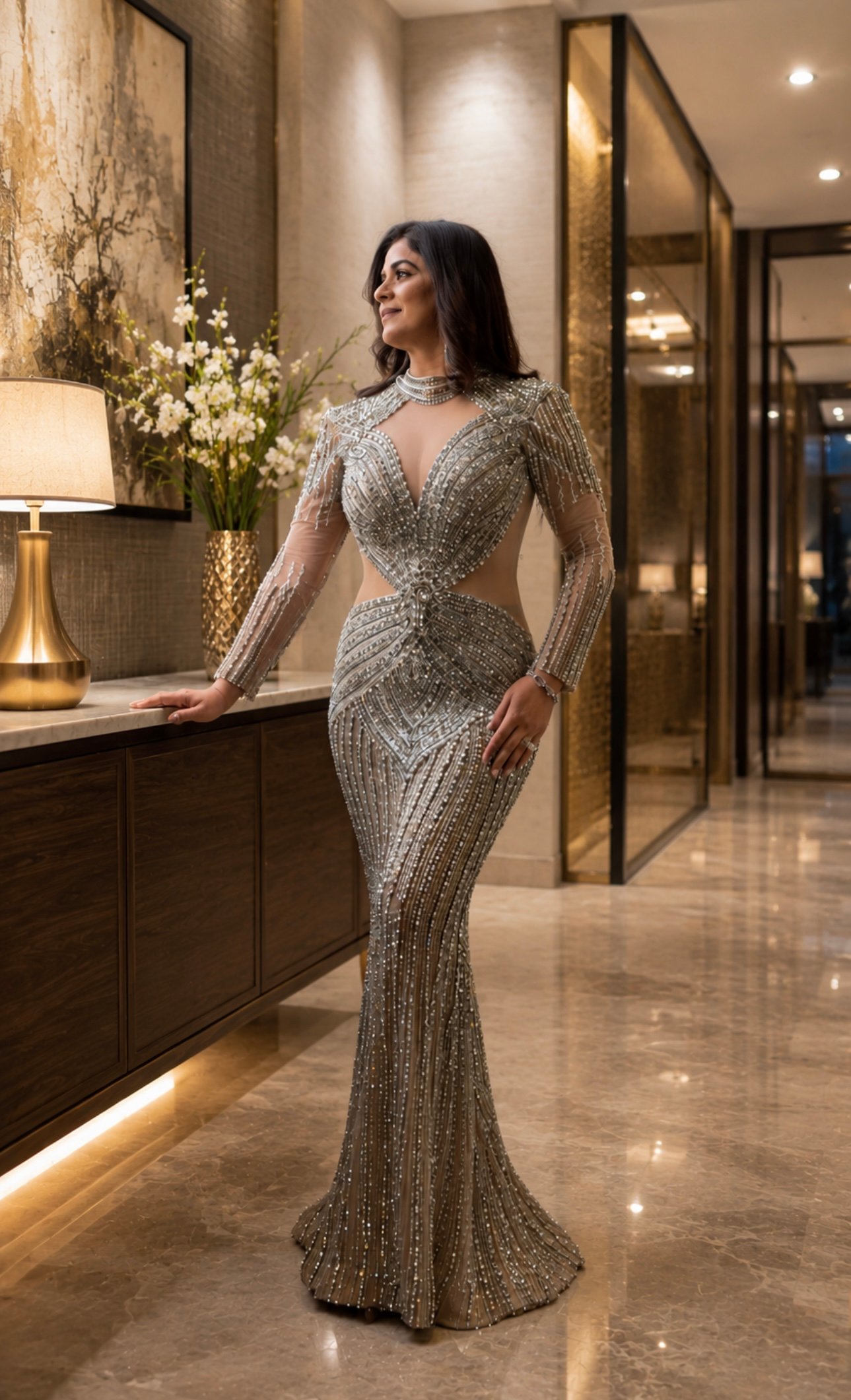 Dr. Archna Khurana — International Brand Collaborations