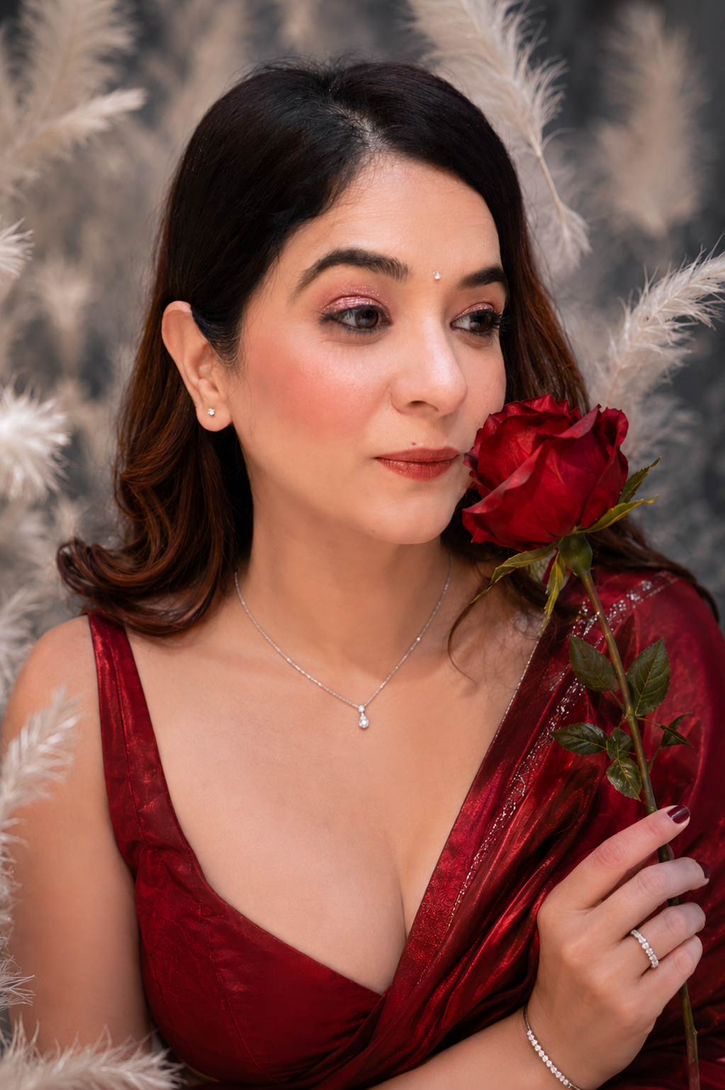 Dr. Archna Khurana, PhD — Editorial Portrait