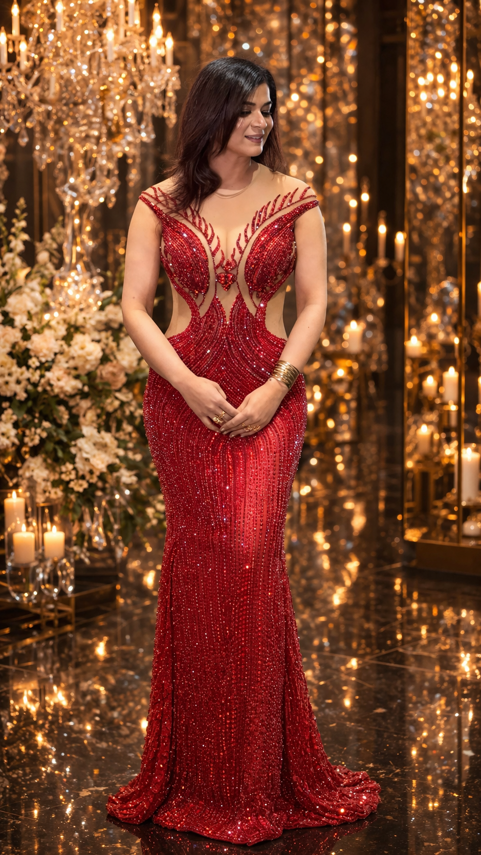 Dr. Archna Khurana — Mrs. Asia International 2026 1st Runner Up