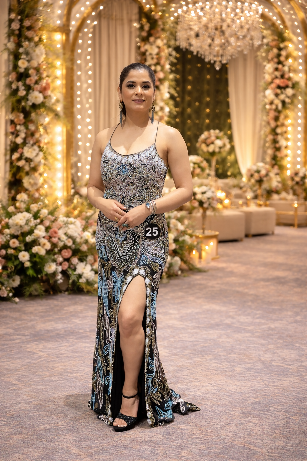 Dr. Archna Khurana — Media & Camera Charisma