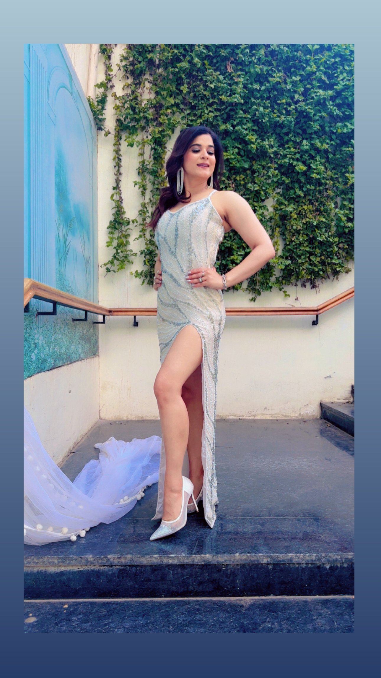 Dr. Archna Khurana — Official Judge at India's Best Supermodel TV Show